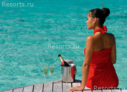 Sofitel Motu Bora Bora 12